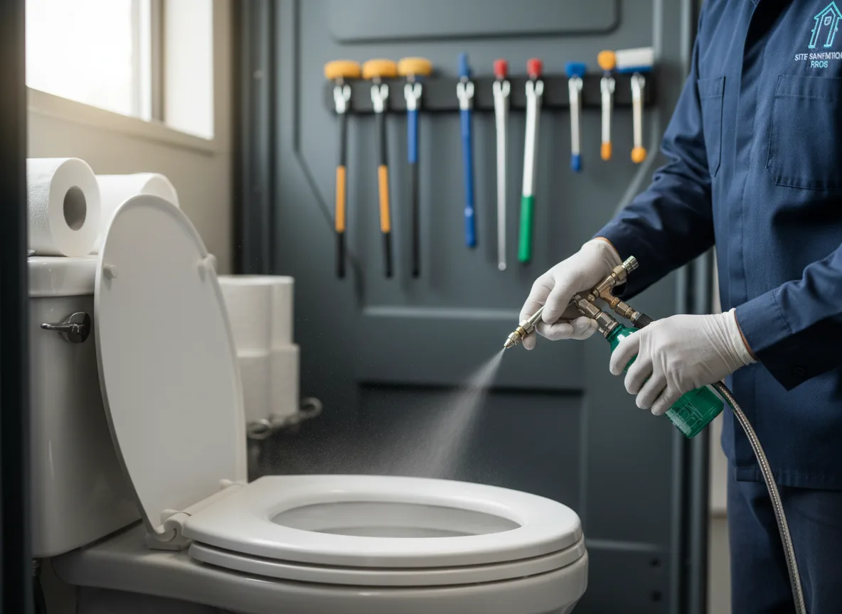 Why choose Construction Site Porta Potty Rental in Snyder, OK